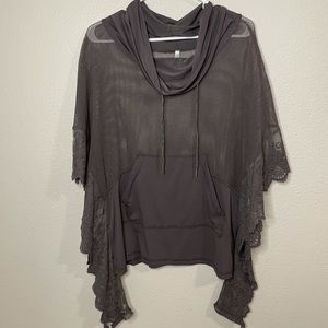 Bohemian Pull Over